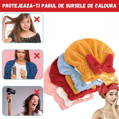 SET 2 PROSOAPE PENTRU USCAREA PARULUI