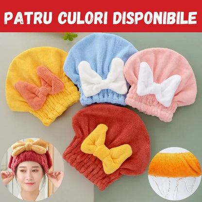 SET 2 PROSOAPE PENTRU USCAREA PARULUI