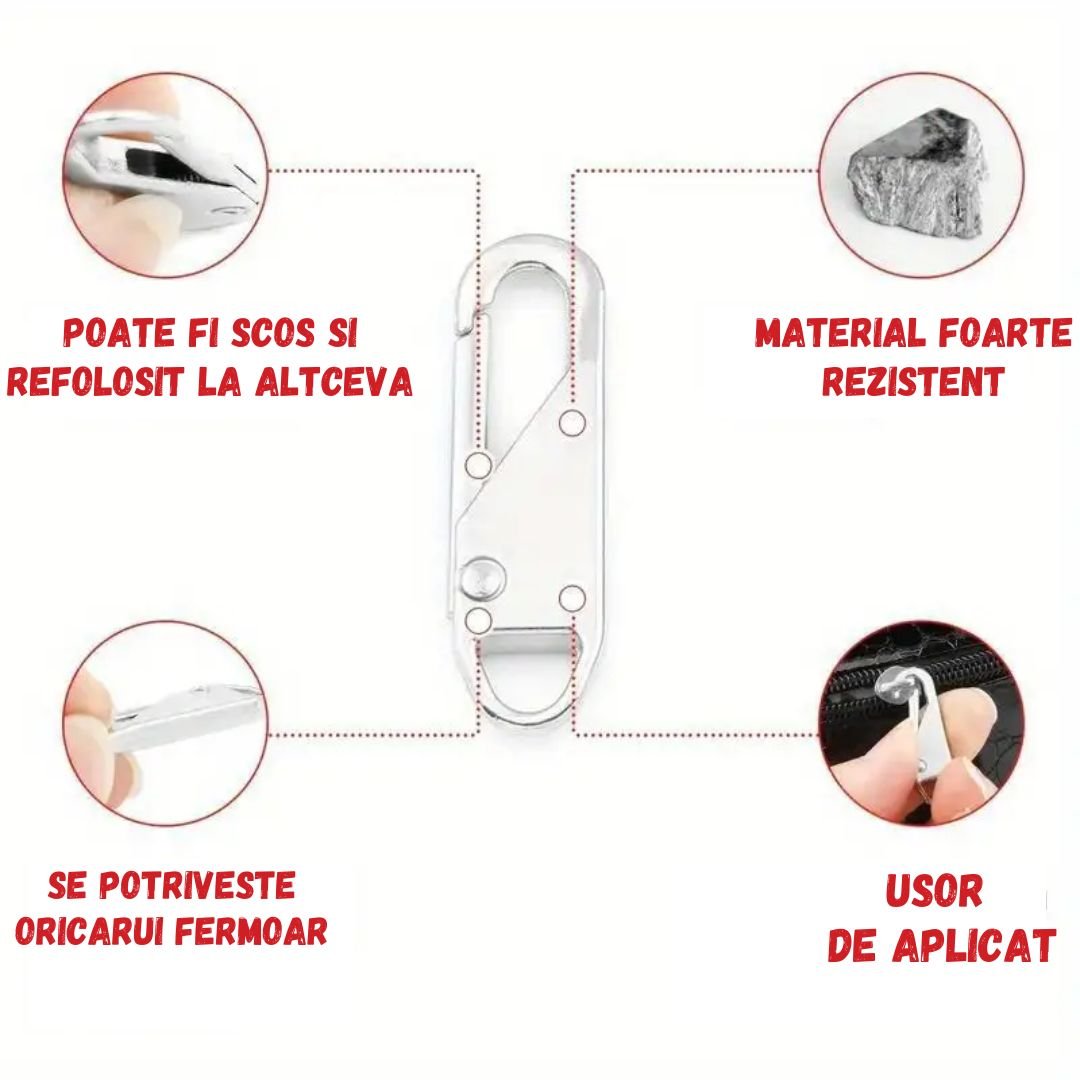 SET 30 CAPETE FERMOAR