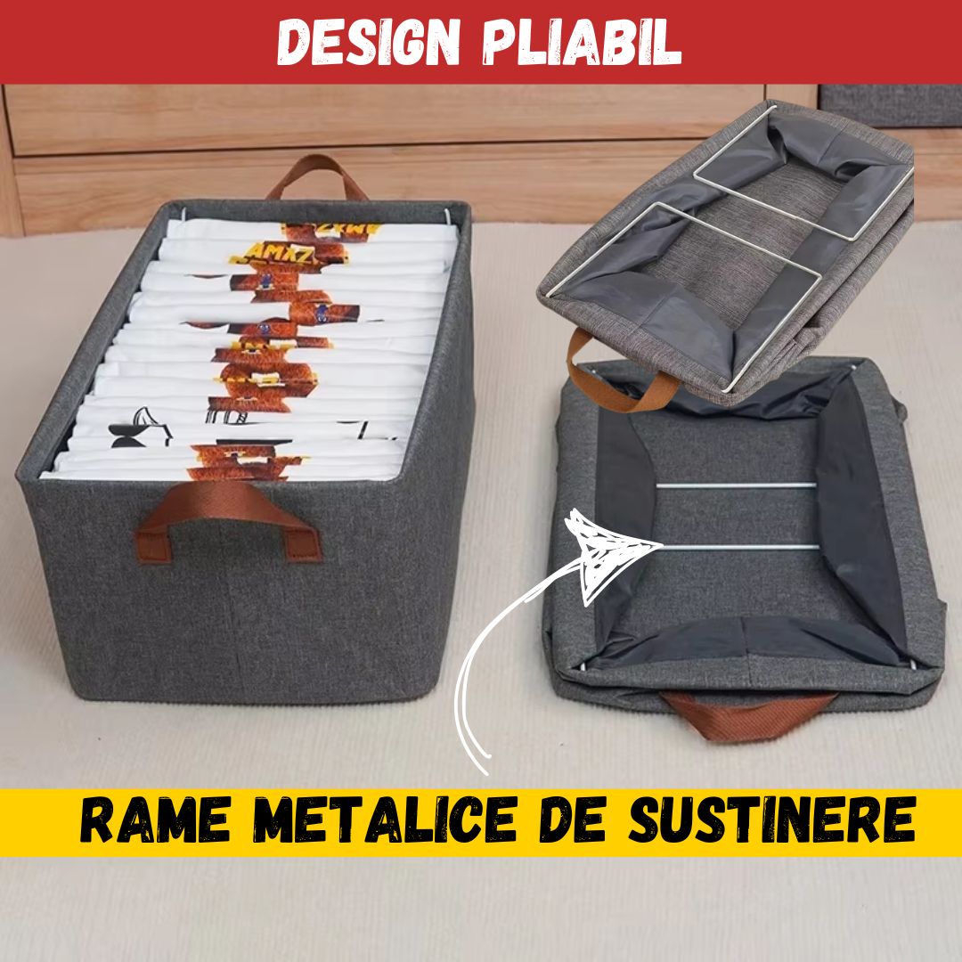 SET 4 ORGANIZATOARE HAINE