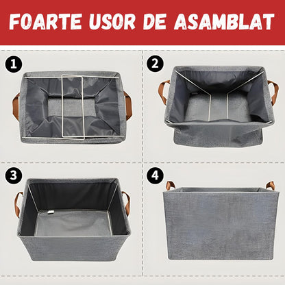 SET 4 ORGANIZATOARE HAINE