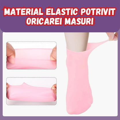 SET 5 PERECHI SOSETE HIDRATANTE