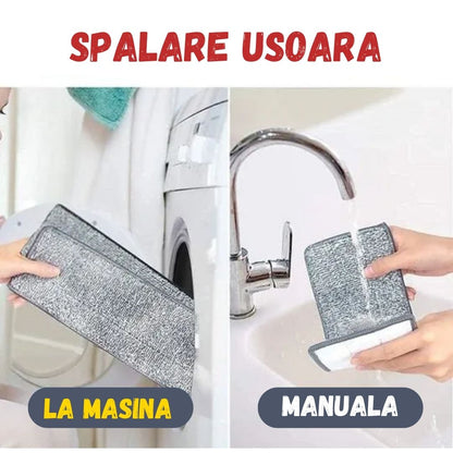 SET 5 REZERVE PENTRU MOPUL PLAT