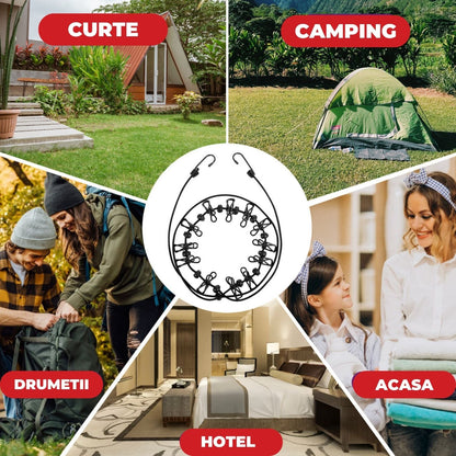 SET 5 SFORI SMART PENTRU RUFE