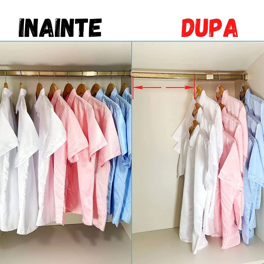 SET 50 ORGANIZATOARE PENTRU UMERASE