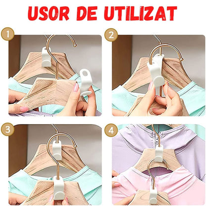 SET 50 ORGANIZATOARE PENTRU UMERASE