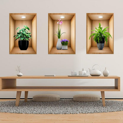 SET 6 TABLOURI ADEZIVE