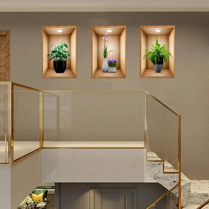 SET 6 TABLOURI ADEZIVE