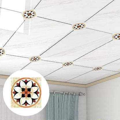 SET DECORATIV 16 stickere + banda 50m