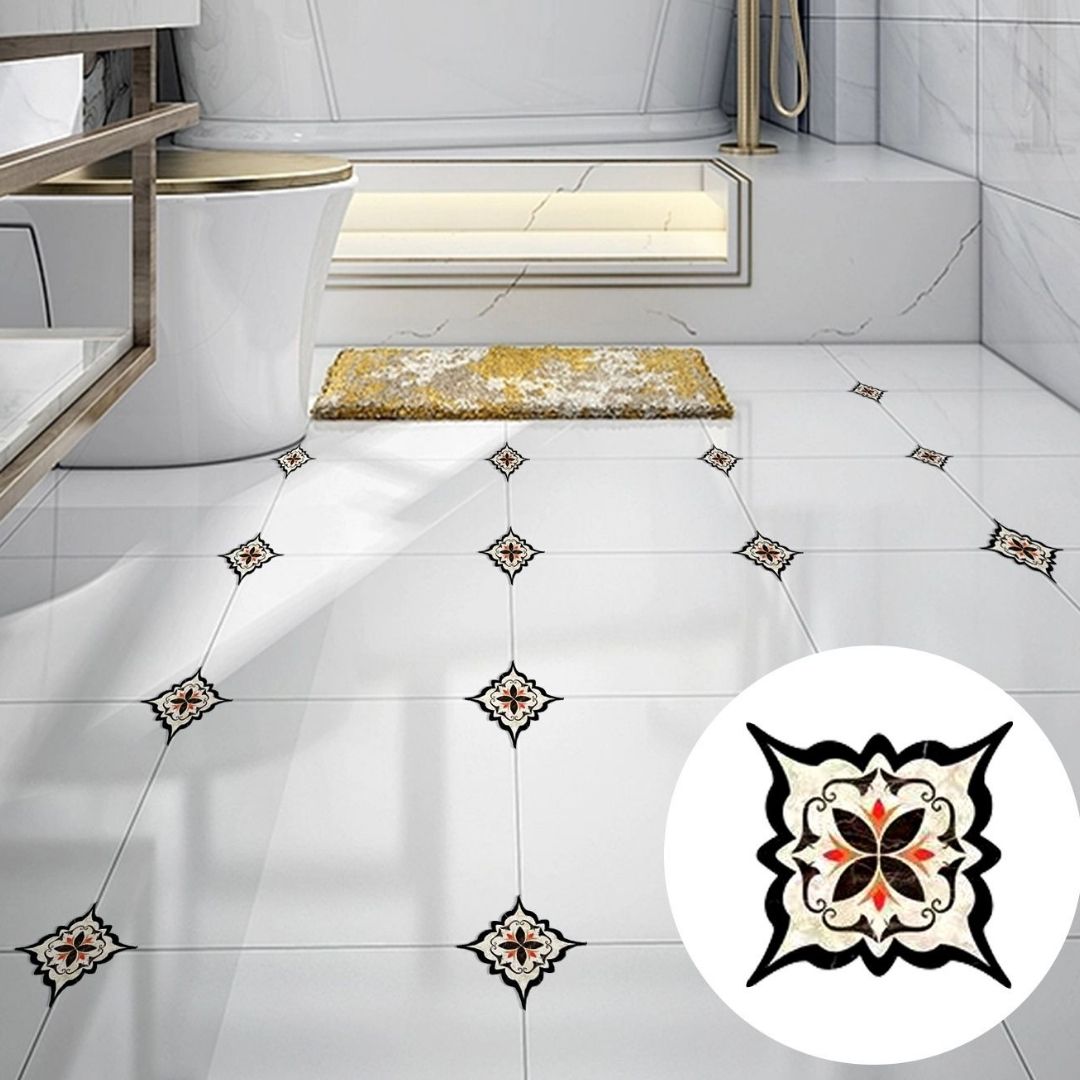 SET DECORATIV 16 stickere + banda 50m