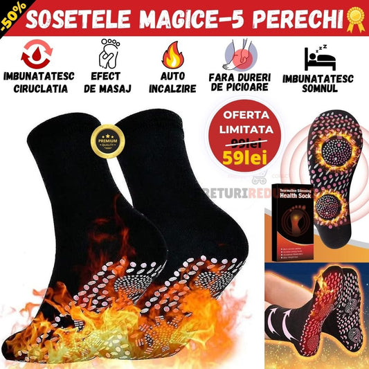 SOSETELE MAGICE