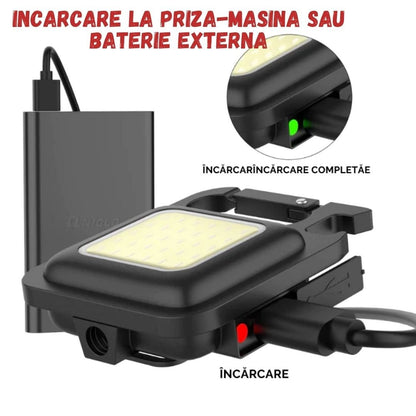 1+1 GRATIS MINI LANTERNA SMART