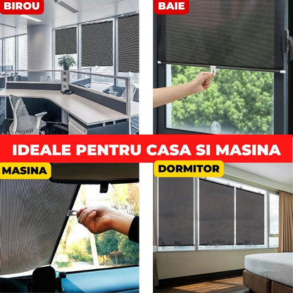 1+1 GRATIS RULOU SOLAR SMART