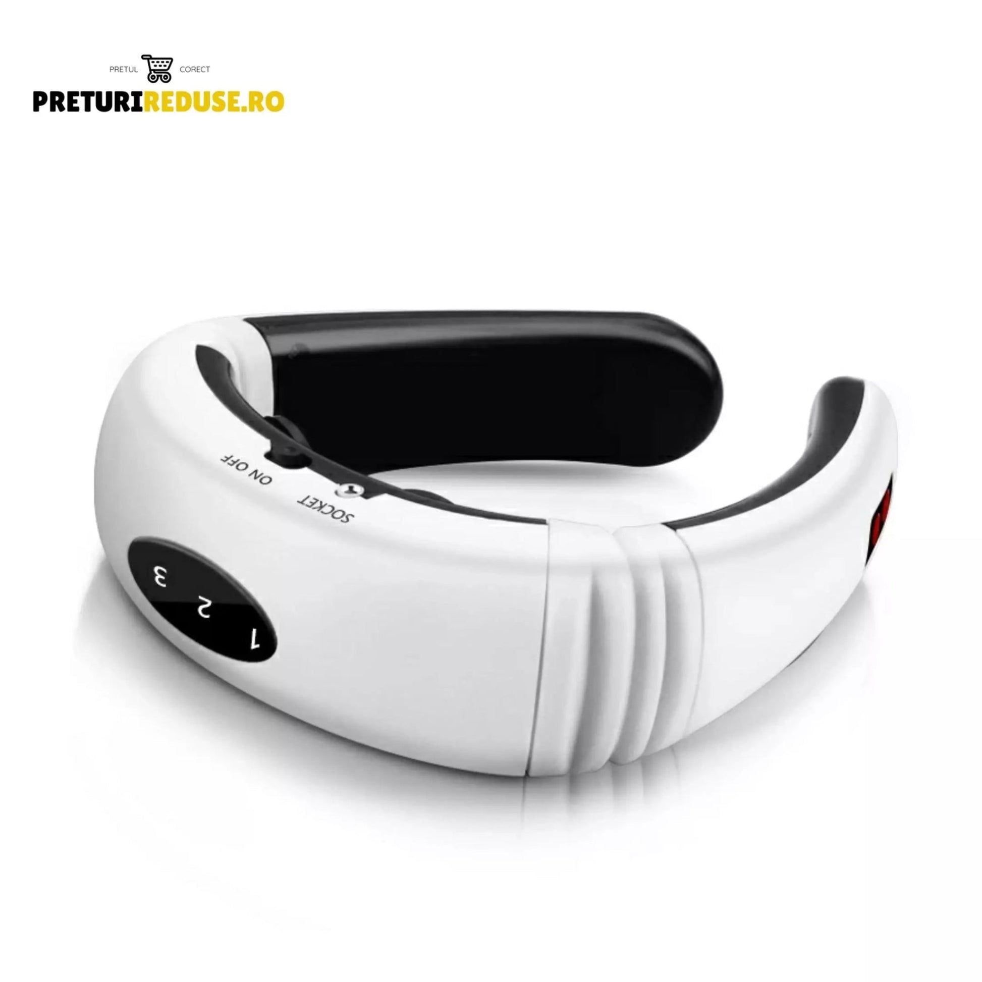 APARAT DE MASAJ PENTRU GÂT Preturi Reduse 