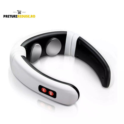 APARAT DE MASAJ PENTRU GÂT Preturi Reduse 