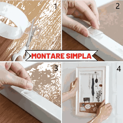 BANDA MAGICA - 5 METRII