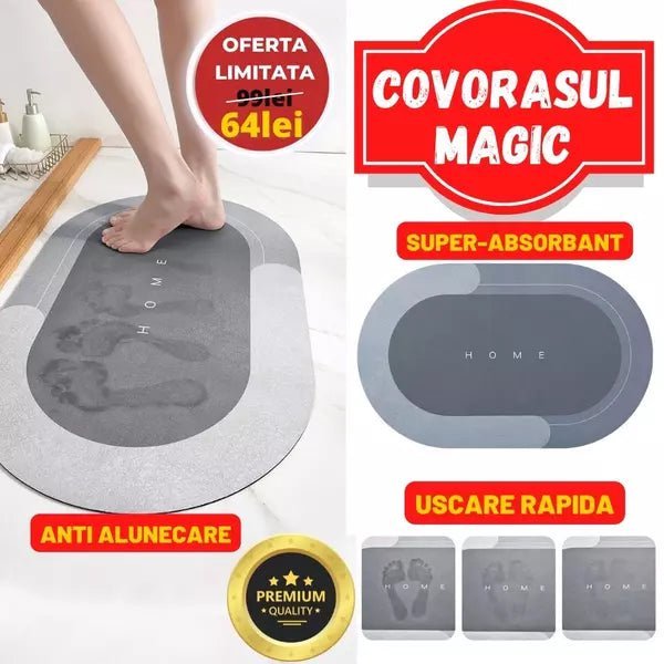 COVORASUL MAGIC SUPER-ABSORBANT