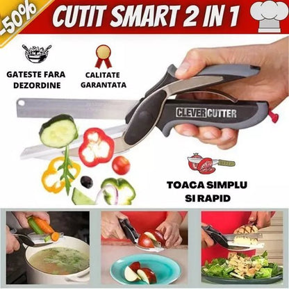 CUTIT SMART 2 IN 1