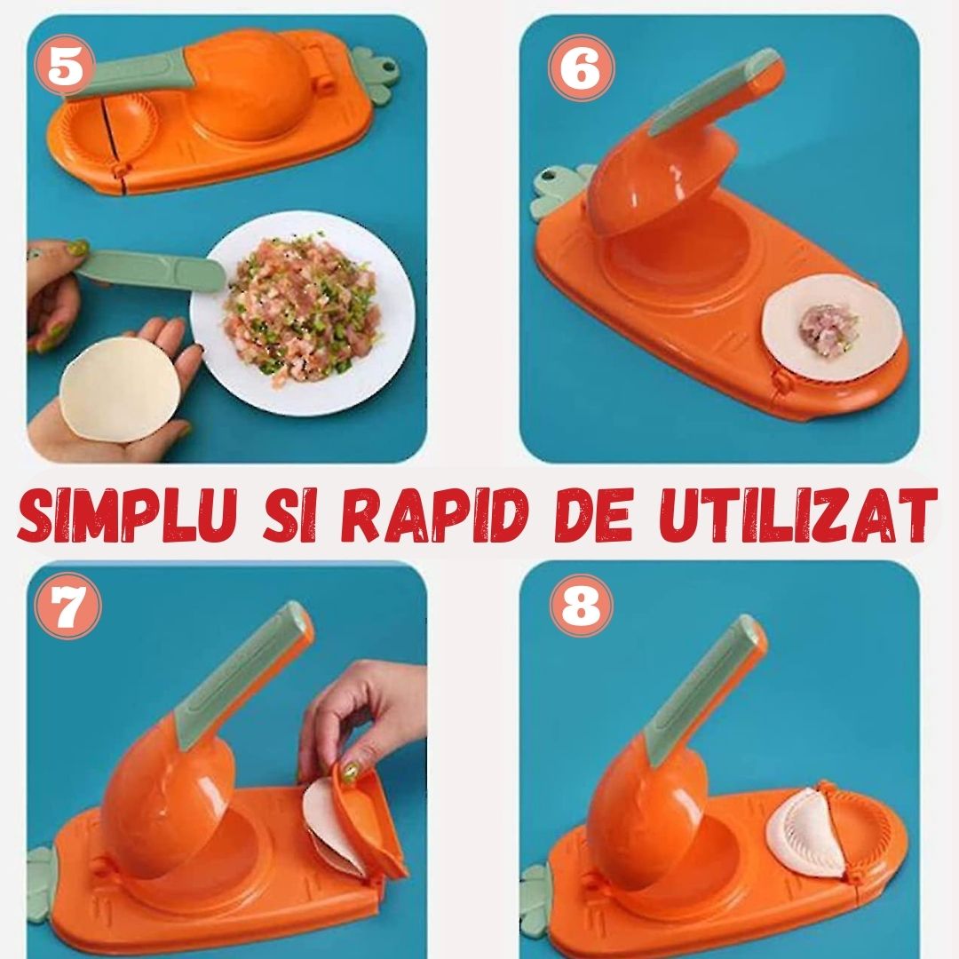 DISPOZITIV SMART PENTRU COLTUNASI