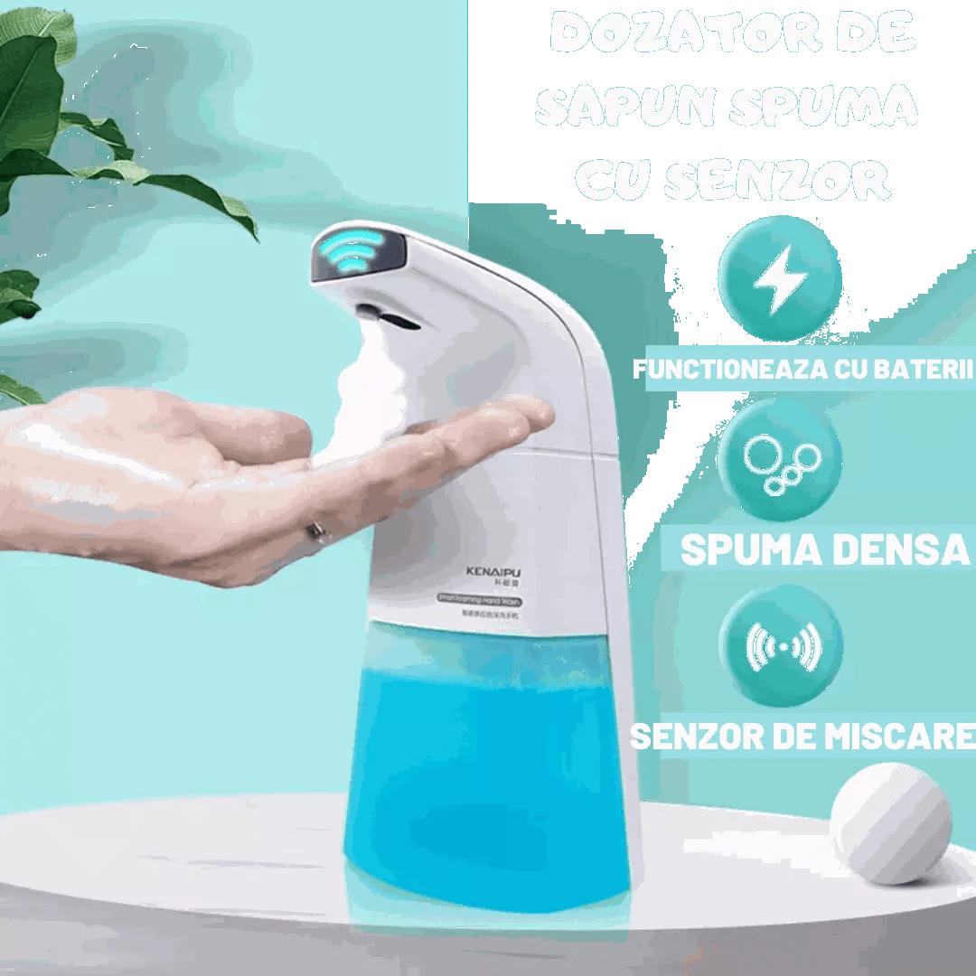 DOZATOR DE SAPUN SMART