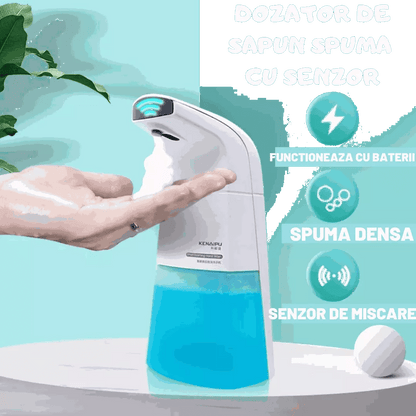 DOZATOR DE SAPUN SMART