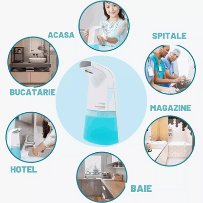 DOZATOR DE SAPUN SMART