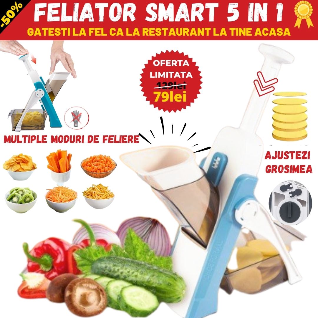 FELIATOR SMART 5 IN 1