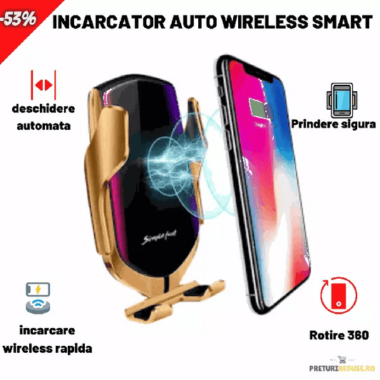 INCARCATOR AUTO WIRELESS