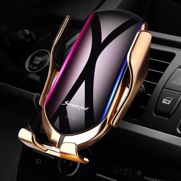 INCARCATOR AUTO WIRELESS+CABLU MAGNETIC CADOU Preturi Reduse 