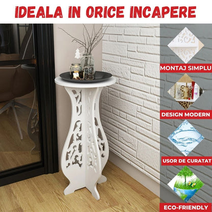 MASUTA DECORATIVA 59 X 31 CM