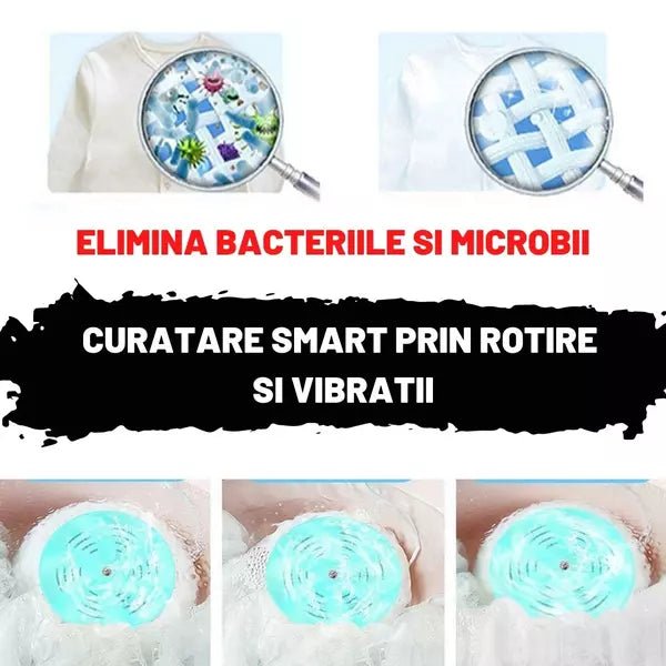 MINI MASINA DE SPALAT SMART