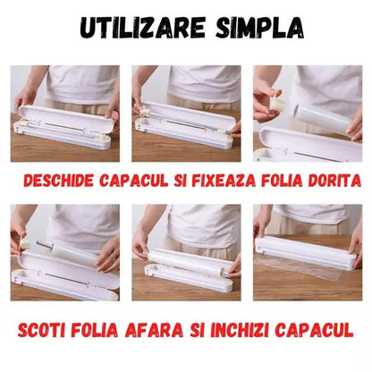 ORGANIZATOR SMART PENTRU FOLIE