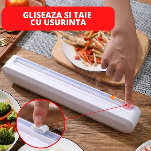 ORGANIZATOR SMART PENTRU FOLIE