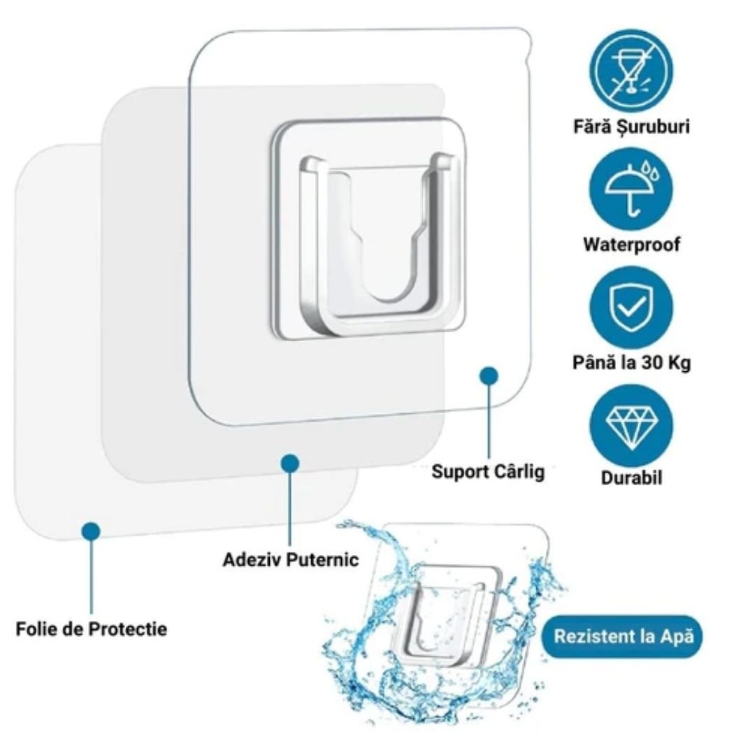 SET 12 SUPORTI SMART DUBLI