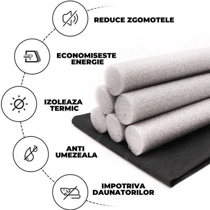 SET 2 IZOLATOARE SMART