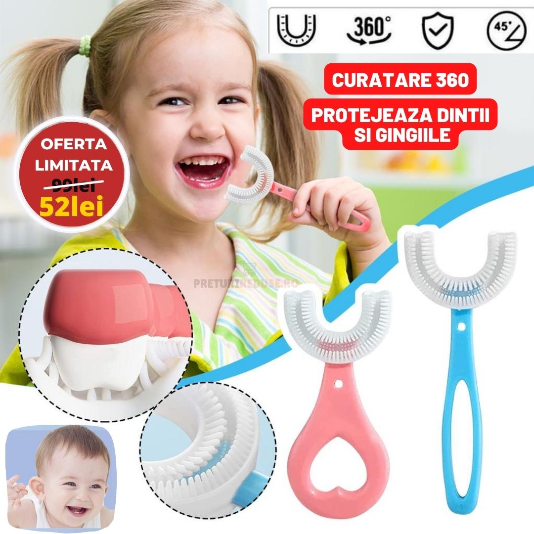 SET 2 PERIUTE MAGICE PENTRU COPII