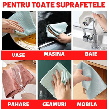 SET 20 LAVETE MAGICE 40 X 30 CM