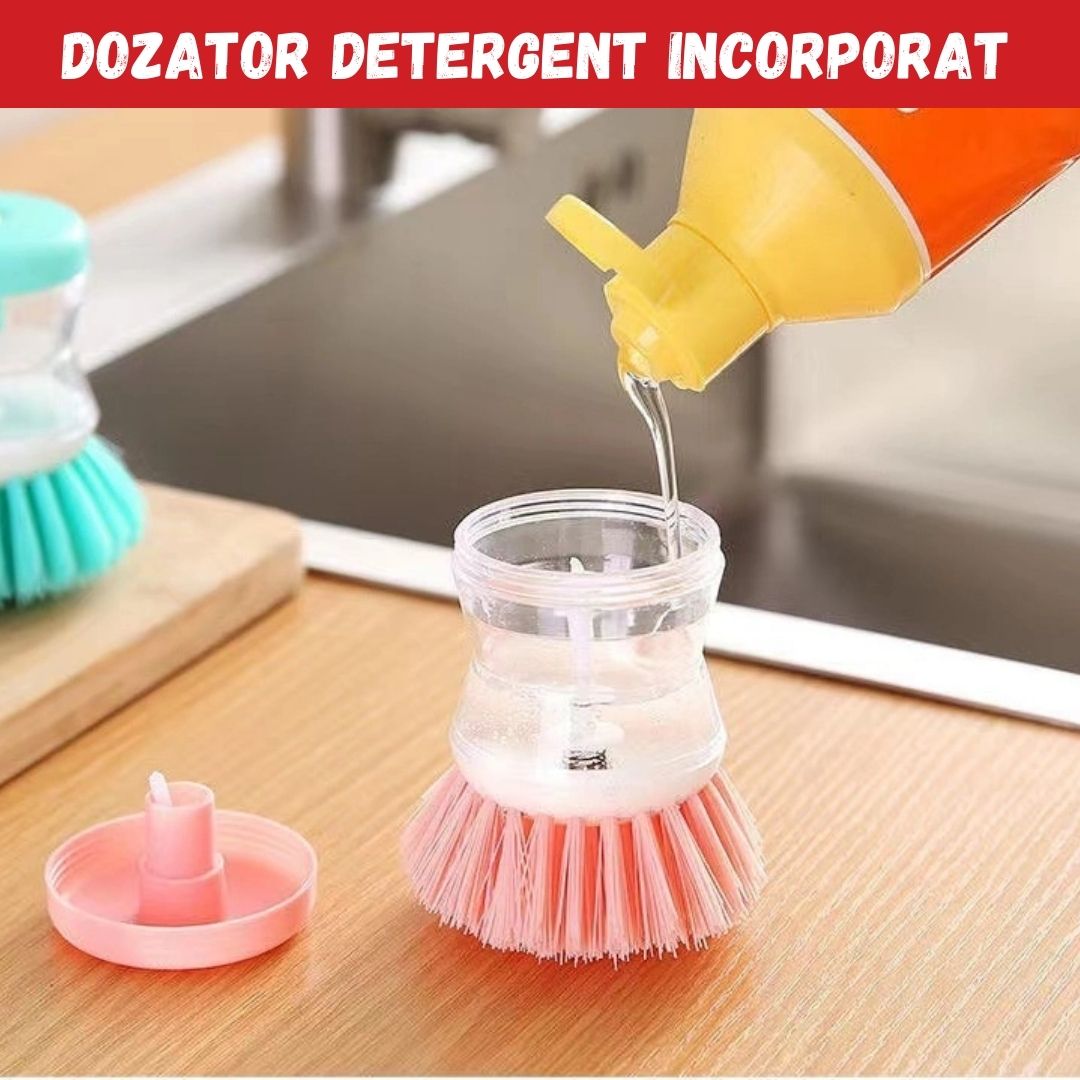 SET 3 PERII MAGICE PENTRU CURATAT