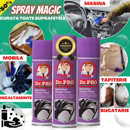 SPRAY MAGIC